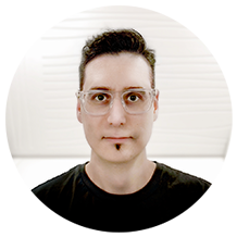David Ivanov, Digital Product Designer, Lead, Manager